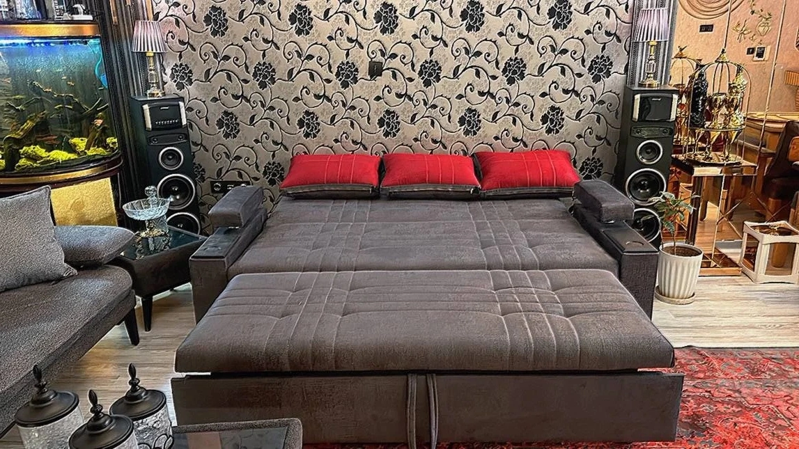 تصویر 4 آپارتمان مبله کد 80 در سیدرضی مشهد